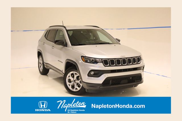 2025 Jeep Compass Latitude 4X4's photo