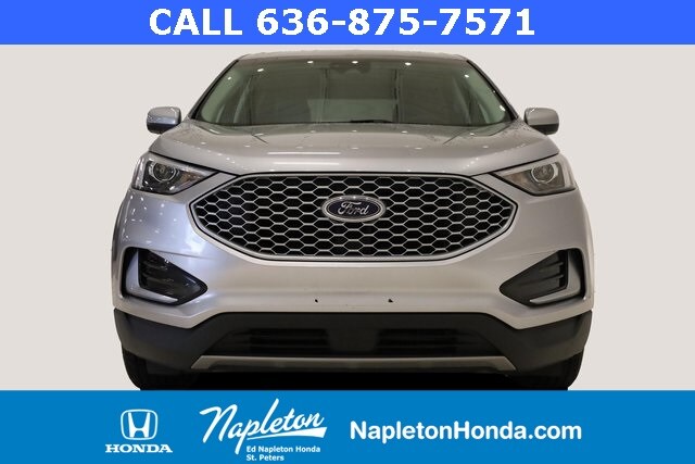 2023 Ford Edge SEL photo 3