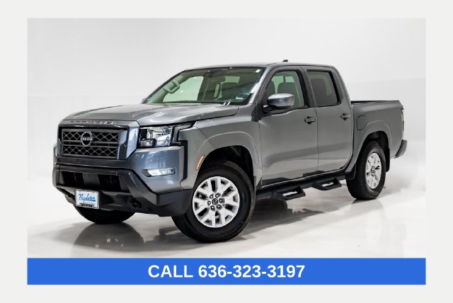  Nissan Frontier