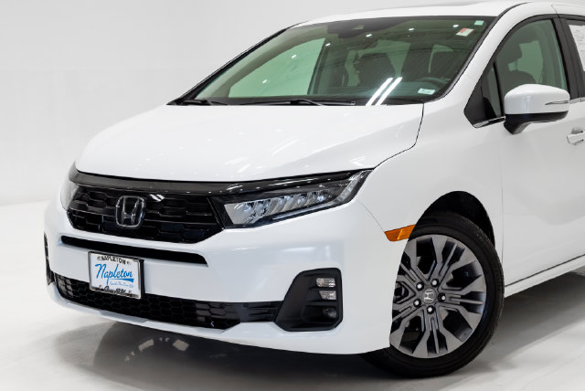 Certified 2026 Honda Odyssey Touring Van Passenger