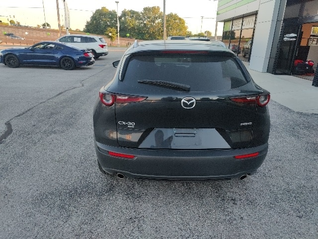 2024 Mazda CX-30 2.5 Select Sport photo 4