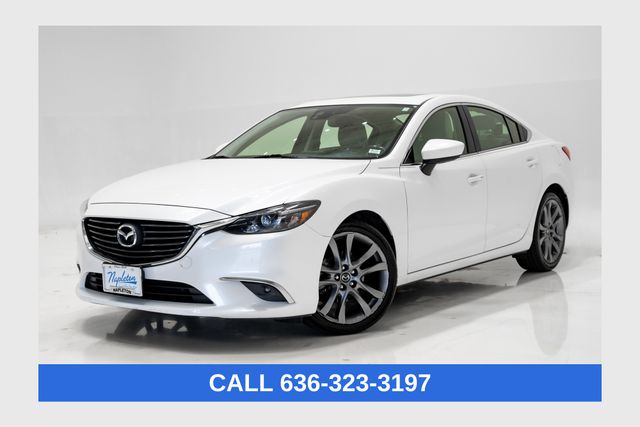 2016 Mazda MAZDA6
