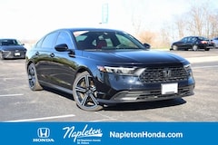 2025 Honda Accord Hybrid Sport Sedan