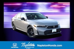 2026 Honda Civic Hybrid Sport Sedan