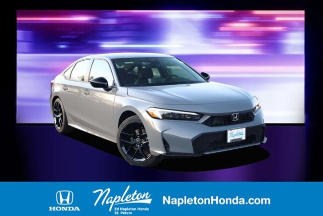 2026 Honda Civic Hybrid Sport Sedan