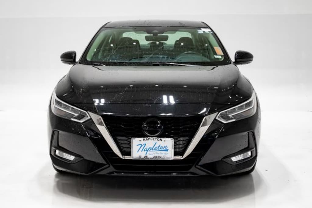 Used 2023 Nissan Sentra SR Sedan