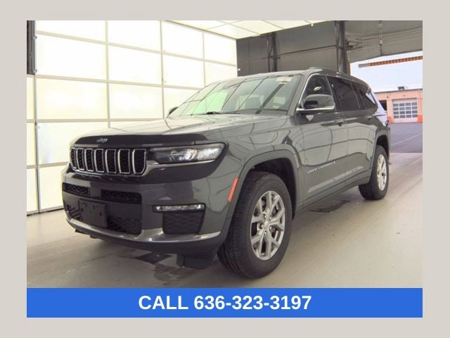 2022 Jeep New Grand Cherokee