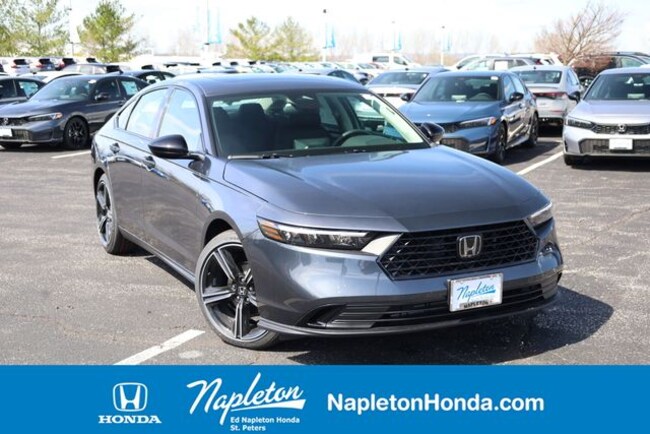 2026 Honda Accord SE Sedan