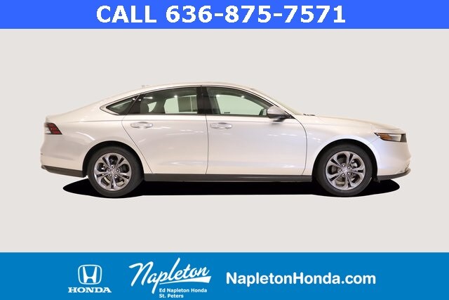 2024 Honda Accord EX photo 4