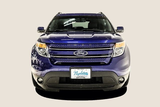 2014 Ford Explorer Limited photo 2