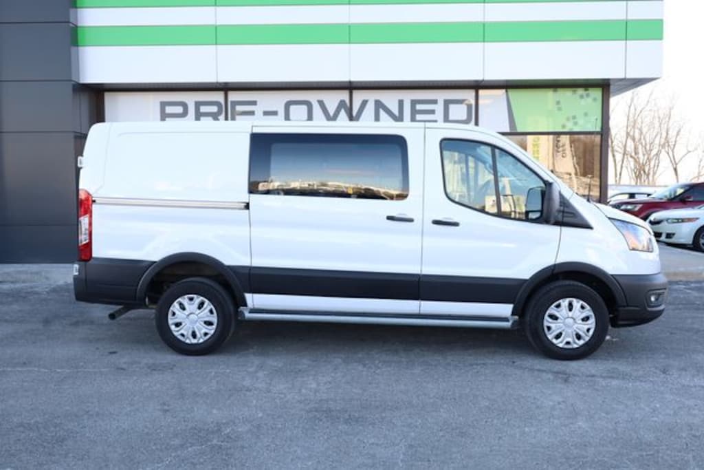 Used 2024 Ford Transit-250 Cargo Base Van Low Roof Van