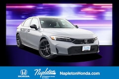 2026 Honda Civic Sport Hatchback