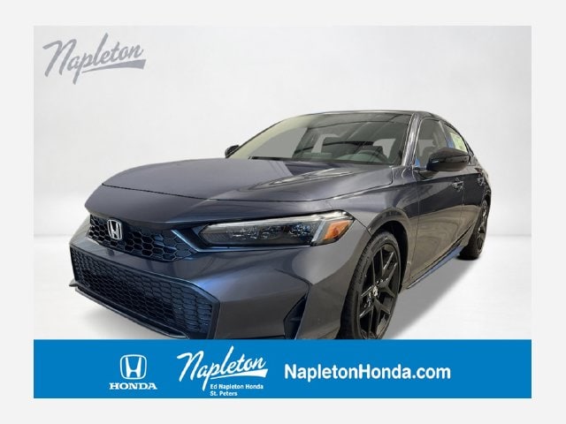 2026 Honda Civic Hybrid