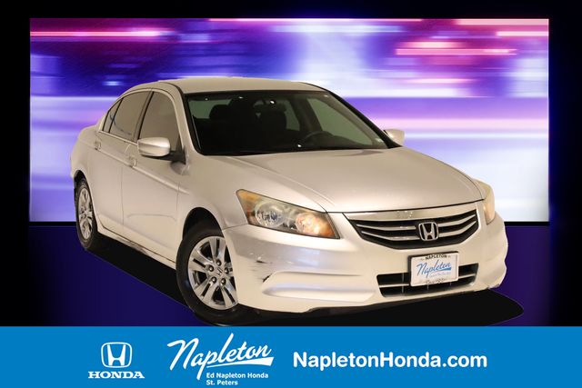 2011 Honda Accord LX-P Auto's photo