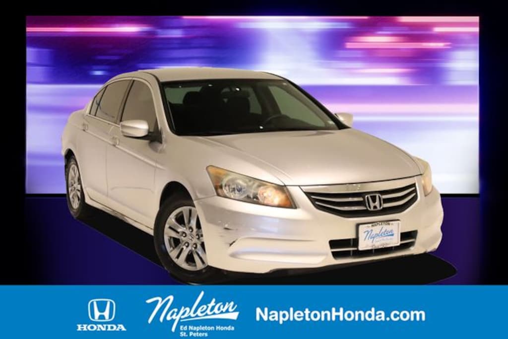 Used 2011 Honda Accord LX-P Sedan