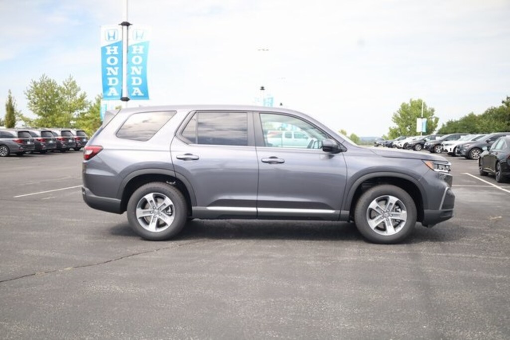 New 2025 Honda Pilot EX-L SUV