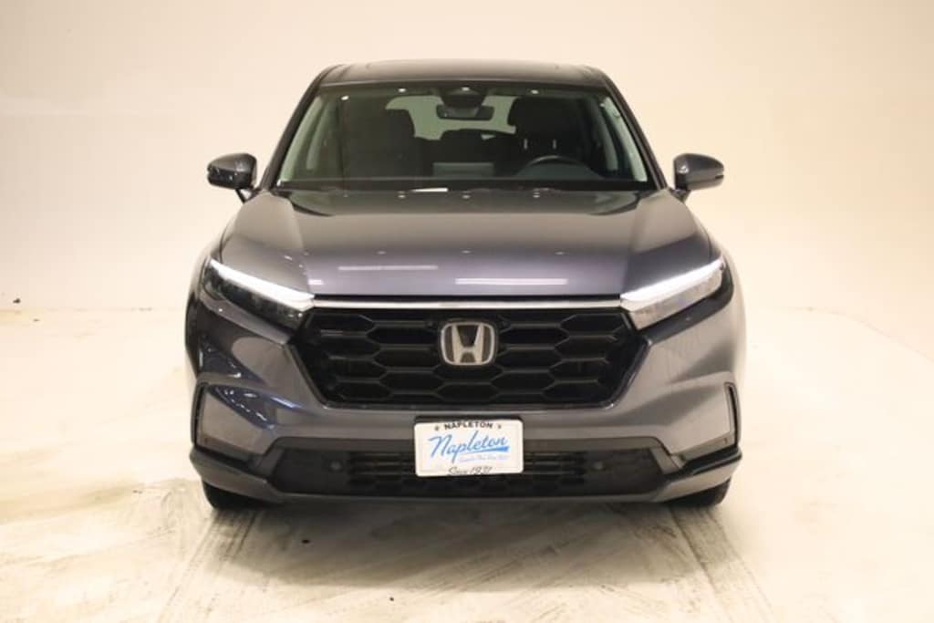 Used 2025 Honda CR-V EX-L SUV