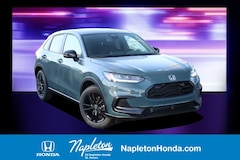 2026 Honda HR-V Sport SUV