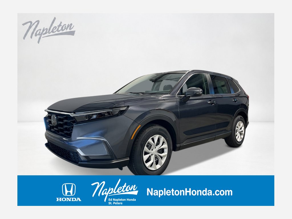 New 2027 Honda CR-V LX SUV