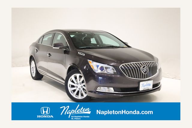 2014 Buick LaCrosse Leather's photo