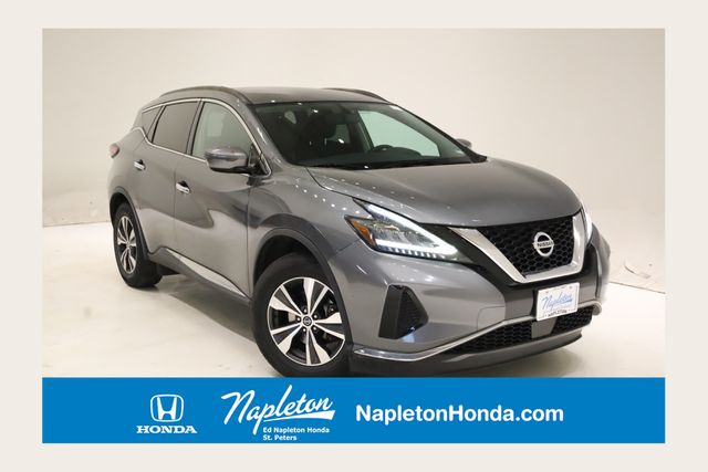 2019 Nissan Murano SV's photo