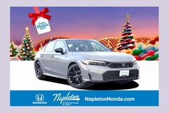 2026 Honda Civic Sport Sedan