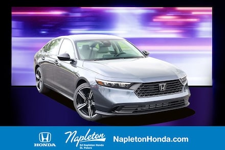 2026 Honda Accord SE Sedan