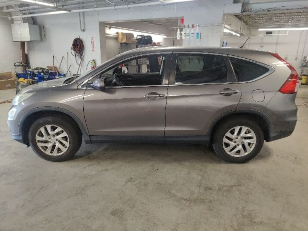 Used 2015 Honda CR-V EX SUV
