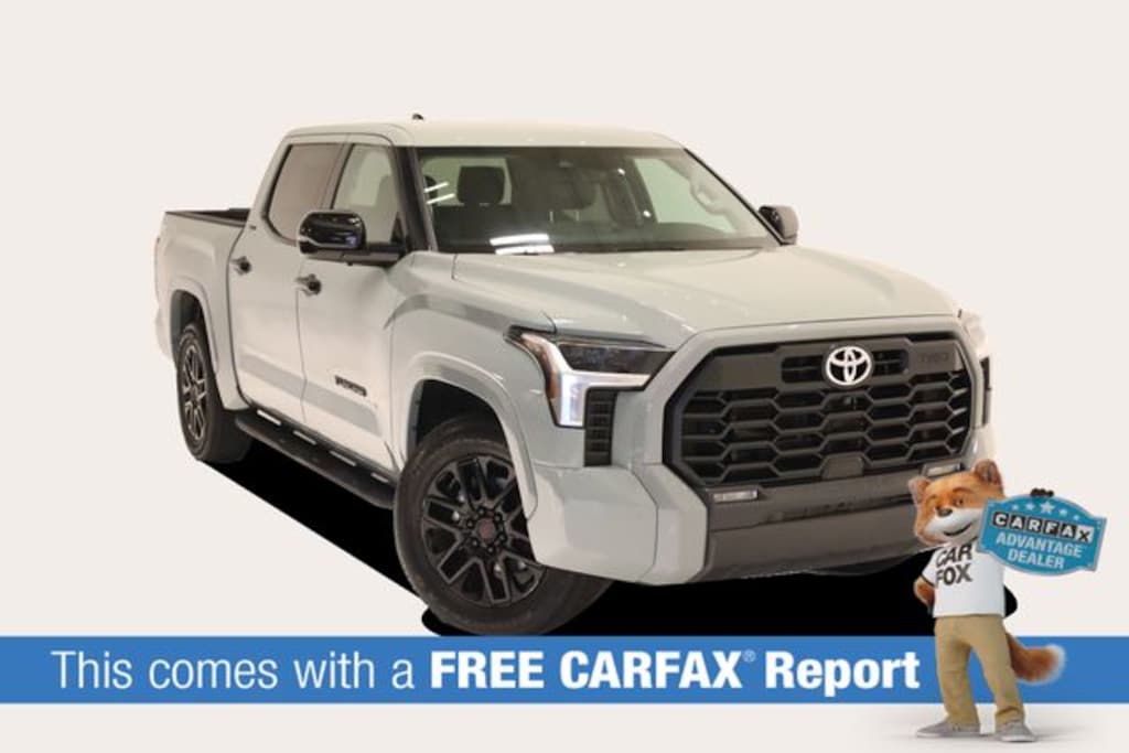 Used 2023 Toyota Tundra SR5 Truck CrewMax