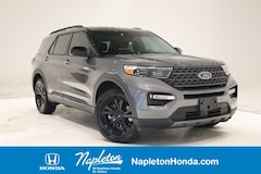 2022 Ford Explorer XLT SUV