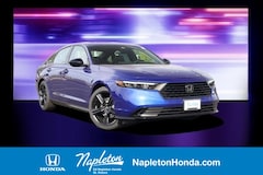 2025 Honda Accord Hybrid Sport-L Sedan