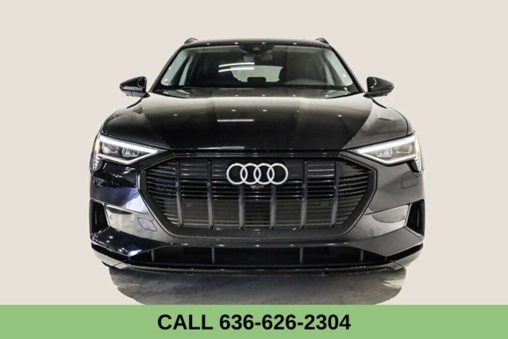 Used 2021 Audi e-tron Premium SUV