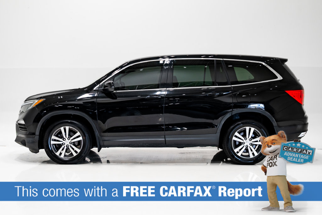 Used 2017 Honda Pilot EX-L with VIN 5FNYF6H5XHB087004 for sale in St. Peters, MO