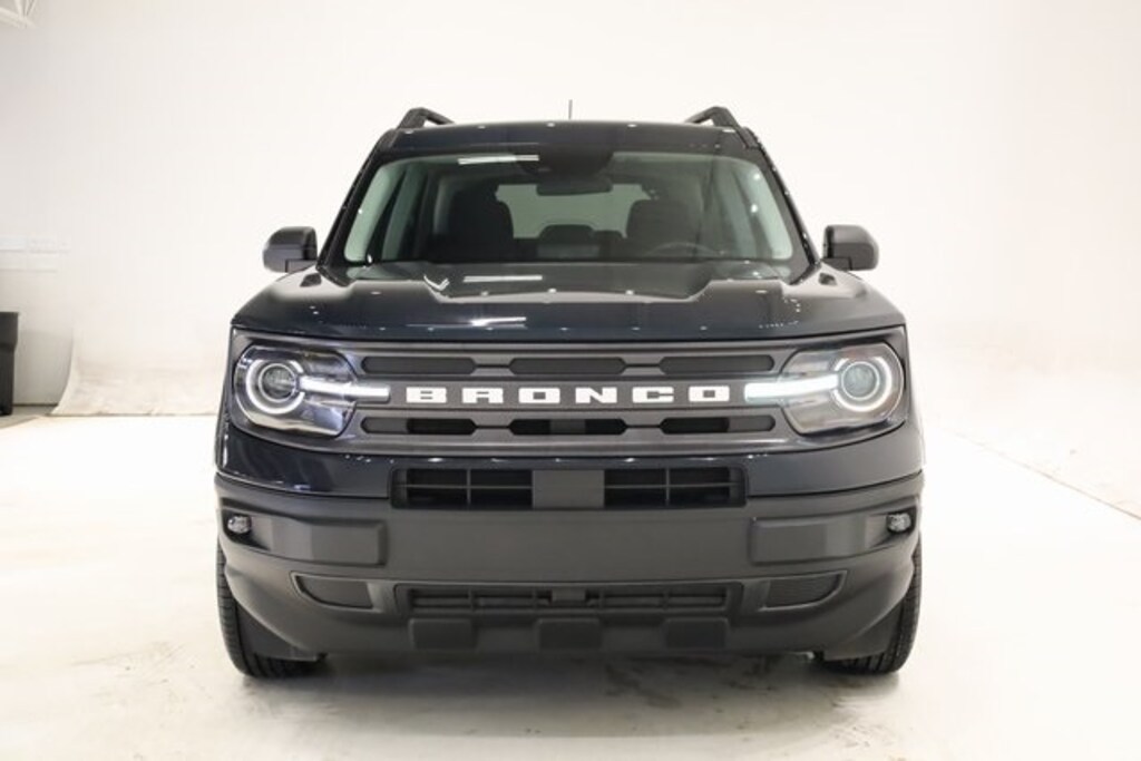 Used 2021 Ford Bronco Sport Big Bend SUV