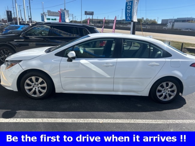 2022 Toyota Corolla LE Sedan 2022 Toyota Corolla LE Sedan