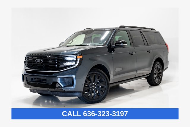  Ford Expedition Max