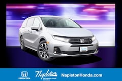 2026 Honda Odyssey Elite Van Passenger
