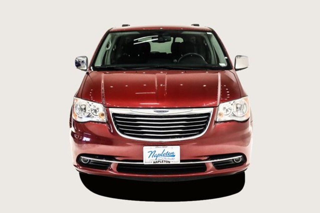 Used 2014 Chrysler Town & Country Touring-L Van