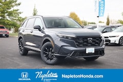 2026 Honda CR-V Hybrid Sport-L SUV