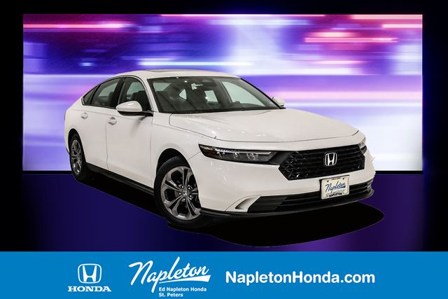 2024 Honda Accord EX's photo