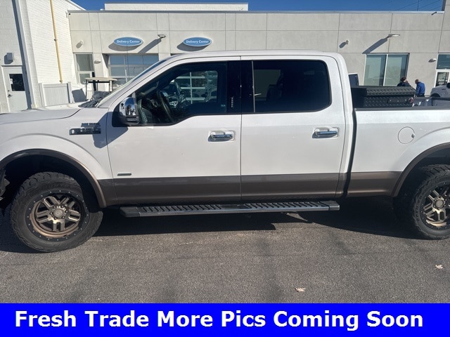 2015 Ford F-150 XL