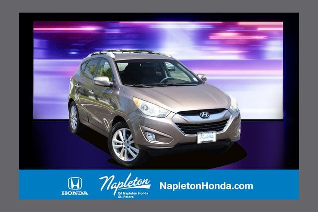 2013 Hyundai Tucson Limited AWD Auto's photo