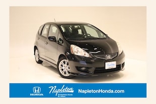 2011 Honda Fit Sport Hatchback