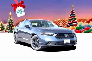 2025 Honda Accord SE Sedan