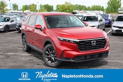 2026 Honda CR-V EX-L SUV