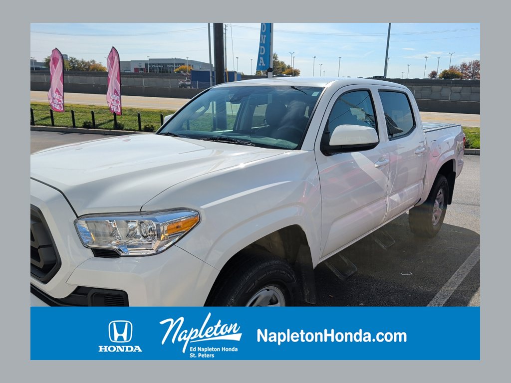  Toyota Tacoma