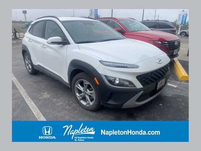 2023 Hyundai Kona SEL SUV