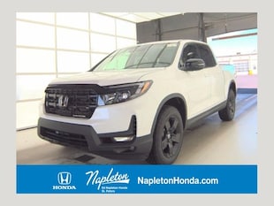2026 Honda Ridgeline Black Edition Truck Crew Cab