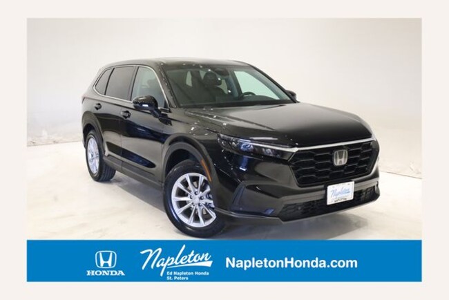 2025 Honda CR-V EX-L SUV