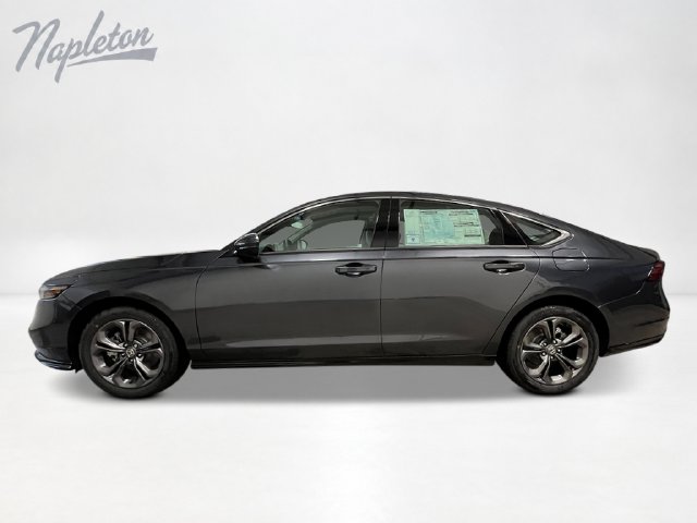 New 2026 Honda Accord Hybrid EX-L Sedan